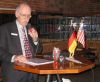 Prof. Martin Korda bei ...
